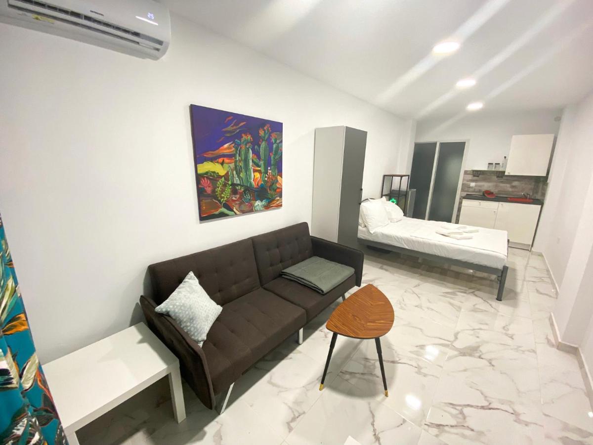 Nirvana Comfort Apartments 2 Солун Екстериор снимка