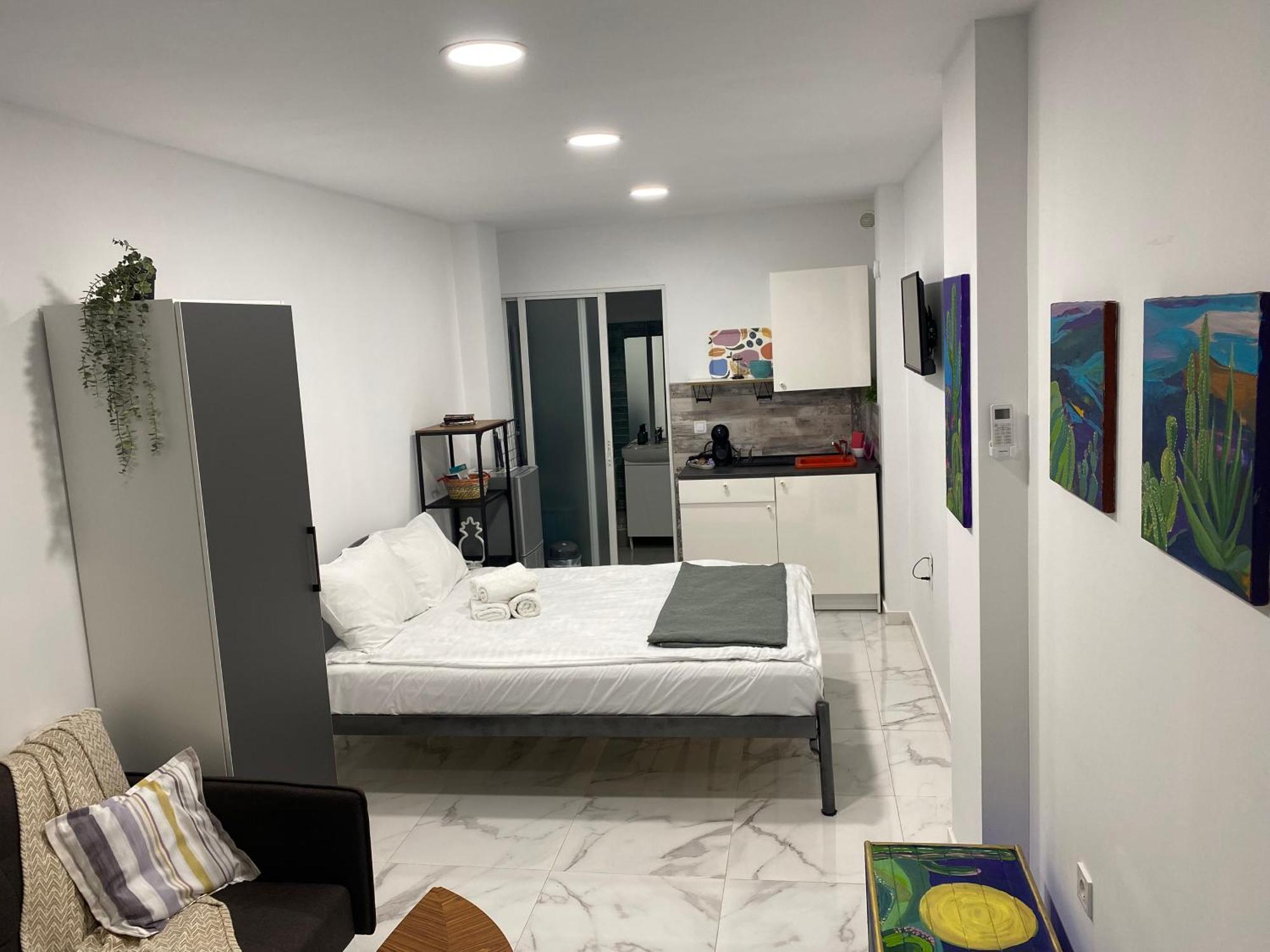 Nirvana Comfort Apartments 2 Солун Екстериор снимка