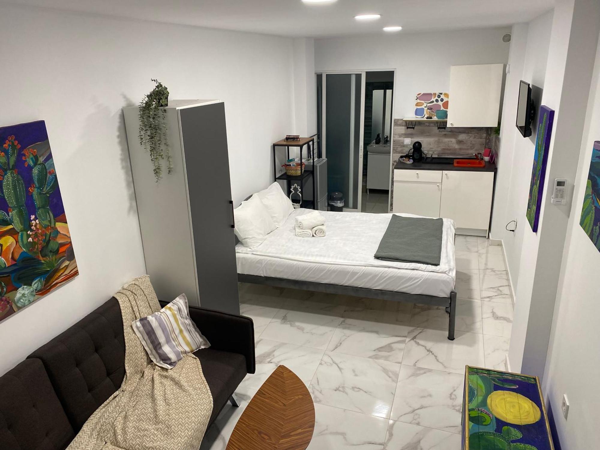 Nirvana Comfort Apartments 2 Солун Екстериор снимка