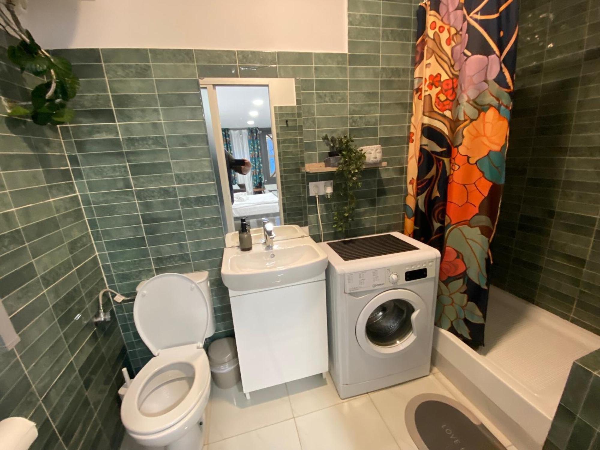 Nirvana Comfort Apartments 2 Солун Екстериор снимка